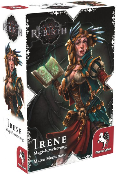 Black Rose Wars – Rebirth: Irene [Magi-Erweiterung]
