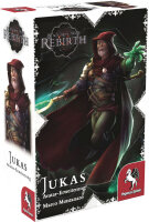 Black Rose Wars - Rebirth: Jukas  [Avatar-Erweiterung]