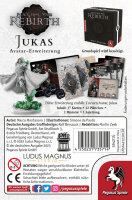 Black Rose Wars - Rebirth: Jukas  [Avatar-Erweiterung]