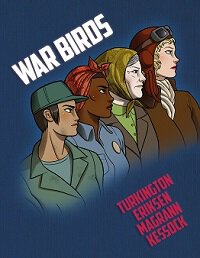 War Birds RPG Hardcover
