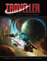 Traveller Small Craft Catalogue