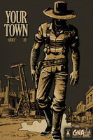 Graphic Novel Adventures Your Town