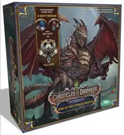 Chronicles of Drunagor Age of Darkness The Rise of the Undead Dragon
