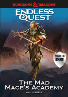 Dungeons & Dragons RPG An Endless Quest Adventure The...
