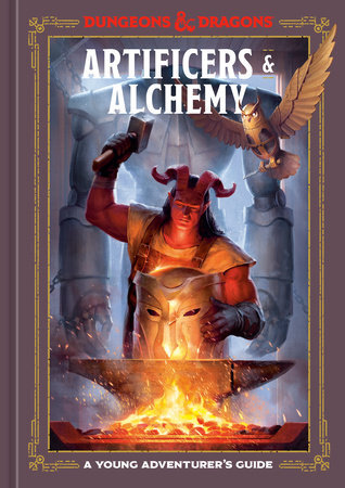 Dungeons & Dragons Artificers & Alchemy
