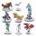 D&D Icons of the Realms Demon Journeys through the Radiant Citadel Monsters