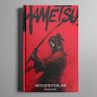 Hametsu RPG Core Rulebook