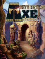 Adventurer Conquerer King By This Axe
