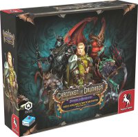 Chroniken von Drunagor: Neue Helden & neue Monster...