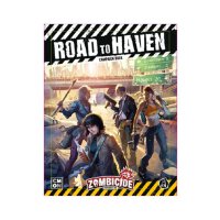 Zombicide: Chronicles RPG: Road to Haven