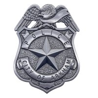 Arkham Horror Limited Edition Replica Police Badge