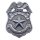 Arkham Horror Limited Edition Replica Police Badge