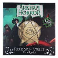 Arkham Horror Limited Edition Replica Elder Sign Amulet
