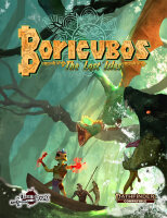 Pathfinder 2 Boricubos The Lost Isles
