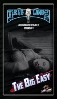 Deadlands Noir The Big Easy Card Game