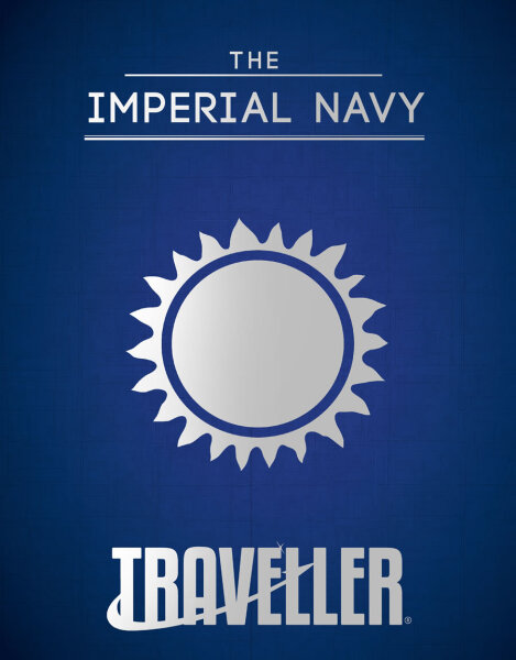 Traveller The Imperial Navy (english)