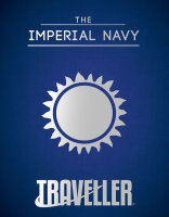 Traveller The Imperial Navy (english)