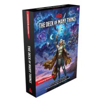 D&D The Deck of Many Things (englisch)