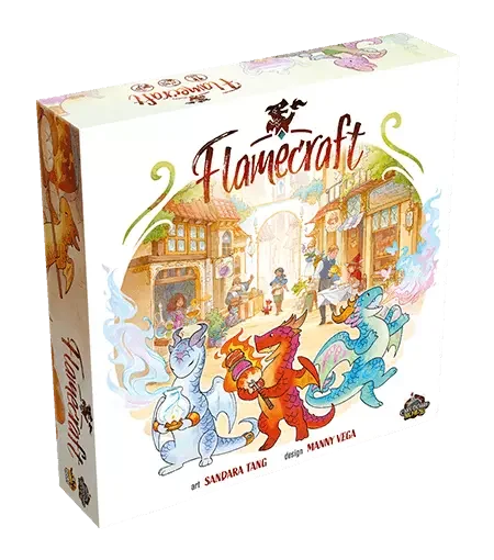 Flamecraft - english version