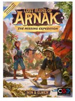 Lost Ruins of Arnak: The Missing Expedition