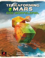 Terraforming Mars: Das W&uuml;rfelspiel
