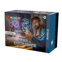 MTG -Mord in Karlov Manor-Bundle - Deutsch