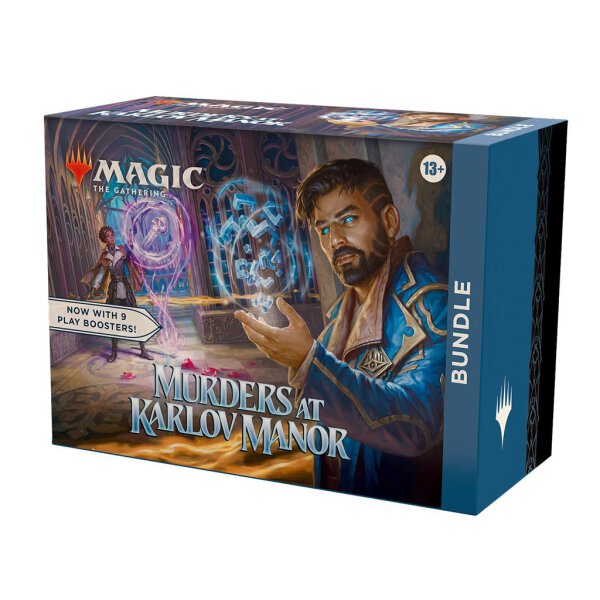 MTG - Murders at Karlov Manor Bundle