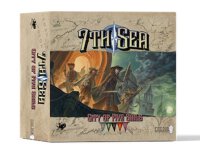 7th Sea City of Five Sails Card Game