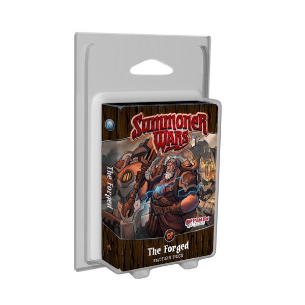 Summoner Wars 2nd. Edition The Forged