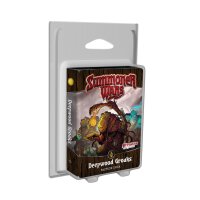 Summoner Wars 2nd. Edition Deepwood Groaks