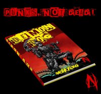 MÖRK Borg RPG Demon Dog