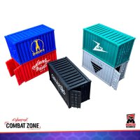Cyberpunk Red Combat Zone Cargo Containers