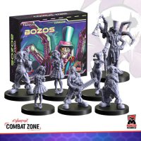 Cyberpunk Red Combat Zone Bozos Starter 1
