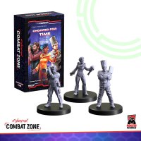 Cyberpunk Red Combat Zone Chopped for Time