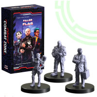 Cyberpunk Red Combat Zone False Flag