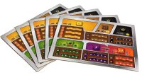 Terraforming Mars: Deluxe-Spielertableaus