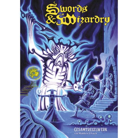 Swords & Wizardry Gesamtregelwerk