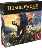 Humblewood: Kampagnen- und Settingbox 5E deutsch
