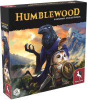 Humblewood: Kampagnen- und Settingbox (deutsch)