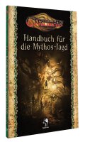 Cthulhu: Handbuch f&uuml;r die Mythos-Jagd (Softcover)