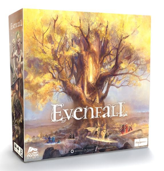 Evenfall (deutsch)