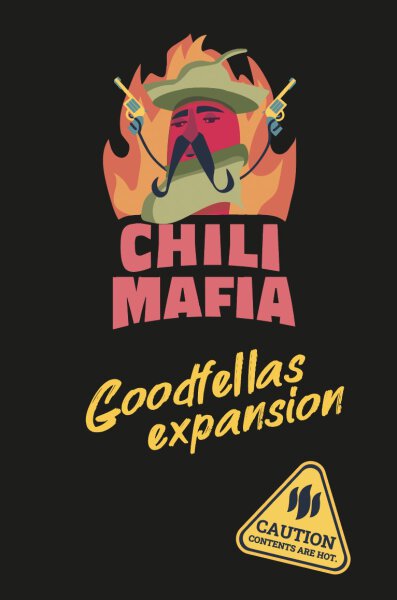 Chili Mafia Goodfellas (english)