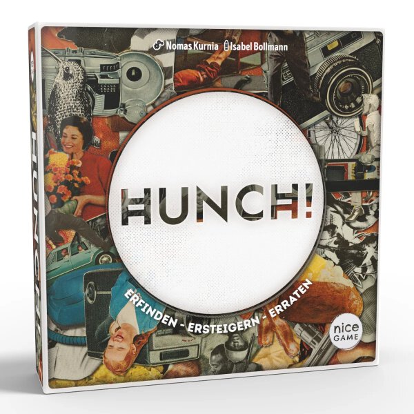 Hunch! (Deutsch)