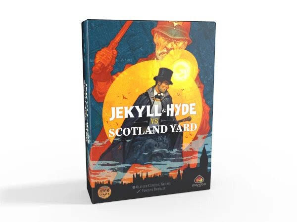 Jekyll & Hyde vs. Scotland Yard (deutsch)