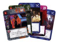 Vampire The Masquerade Rivals ECG Season 1 Promo Pack #1