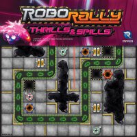 Robo Rally Thrills & Spills (english)