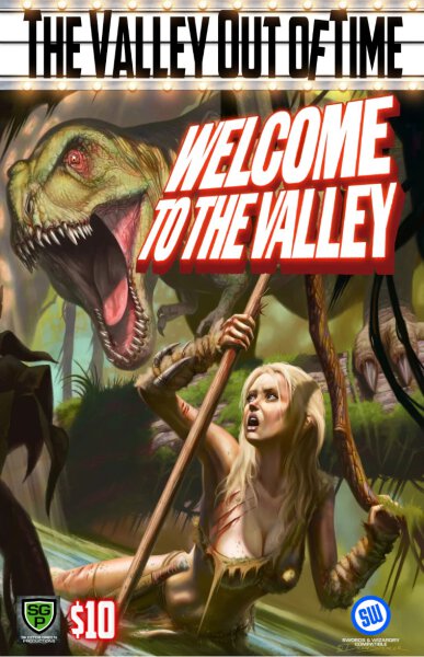 Swords & Wizardry RPG The Valley out of Time Part 1 Welcome to the Valley