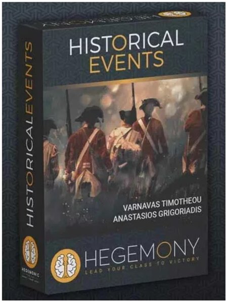 Hegemony: Historical Events