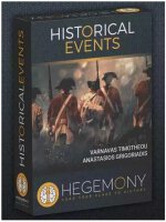 Hegemony: Historical Events