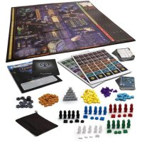 Crisis Deluxe Edition Brettspiel